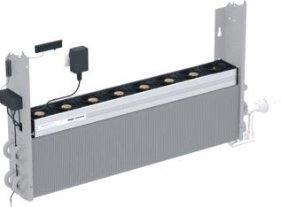 JAGA DBH UPGRADE DYNAMISCHE VERMOGENSBOOSTER TYPE 15/16/20/21 L=1200MM H=63MM DBHS.12015/ACO