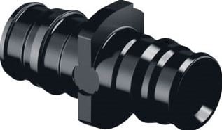 UPONOR Q&E KOPPELING PPSU 63-63 1042865