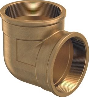 UPONOR ECOFLEX KNIE RP4-RP4 1078366