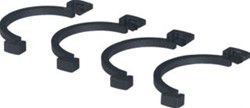 UPONOR VARIO PLUS AFSTANDSRINGSET VOOR UPONOR PRO 1 VERDELER 1009215