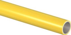 UPONOR GAS SACP MEERLAGENBUIS GLAD 32X3MM 5 LAGEN ALUMINIUM PE-RT I FLEXIBEL AFGEDOPT BUIS GEEL 5M 1096438
