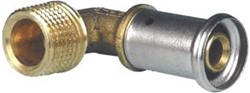 HENCO KNIE 90 BUITENDRAAD 32X1 5P-3206