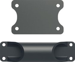 ABB-WELCOME VERBINDINGSSET VOOR INBOUWBAKKEN TEN BEHOEVE VAN GECOMBINEERDE BUITENPOST 2TMA130160B0124