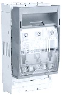 GEYER MESPATROONLASTSCHEIDER NH00 3P 160A BODEMMONTAGE
