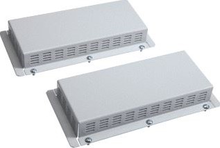 HAGER VENTILATIEKAP IP3X VOOR DAKPLATEN FG-VERDELERS FZ403WP