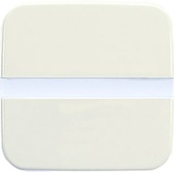 ABB BUSCH-COMFORTSCHAKELAAR FLEX BEDIENELEMENT MET ORIENTATIEVERLICHTING SI CREME. 2CKA006800A2877