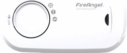 FIREANGEL 3V BATTERIJ KOOLMONOXIDEMELDER FA3313-EUX10