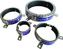 NULLIFIRE BRANDMANCHET V/BUIS UITWENDIGE BUISDIAMETER 90MM ROND FP170501998