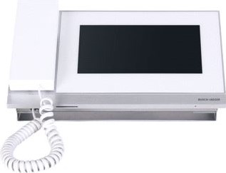 ABB-WELCOME IP CONCIERGE POST KAN GEPLAATST WORDEN OP EEN CENTRALE PLAATS OM HET HELE SYSTEEM OF IN 1 GEBOUW TE REGELEN 2TMA130160W0022
