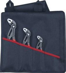 KNIPEX COBRA-SET WATERPOMPTANGENSET 330 MM 00 19 55 S8