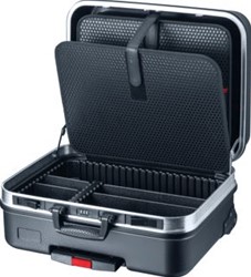 KNIPEX GEREEDSCHAPSKOFFER BIG BASIC MOVE ELEKTROPLUS 68-DELIG 515 MM 00 21 06