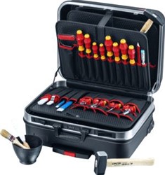 KNIPEX GEREEDSCHAPSKOFFER 00 21 06 HL S