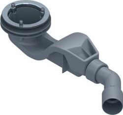 BETTE AFVOERGARNITUUR BETTESOLID 50 B598-000