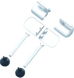 REZI BEVEST SET CLOSETZITTING BA3351 Wit