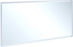 VILLEROY & BOCH SPIEGEL SUBWAY 3.0 160X4,75X75 CM ALUMINIUM A4631600