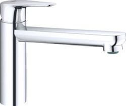 GROHE START CURVE KEUKENMENGKRAAN 1-HENDEL CHROOM 31717000