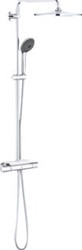 GROHE VITALIO JOY DOUCHEYSTEEM CHROOM 26401001