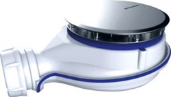 NIC SIFON V/BAD/DOUCHEBAK TURBOFLOW XS 143X208MM 0205800