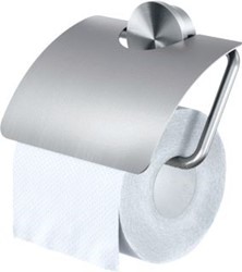 GEESA OPAL CLOSETROLHOUDER MET KLEP RVS GEBORSTELD 91720805