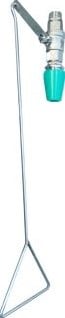 ST-SAFE RVS PLENSDOUCHE PLAFONDMONTAGE 23-1502-300