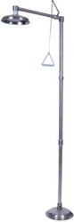 ST-SAFE RVS PLENSDOUCHE WANDMONTAGE 23-1502-100
