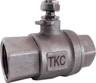 ST-SAFE RVS KOGELSAFSLUITER 1/2 VOOR OOGDOUCHE 23-6000-9047
