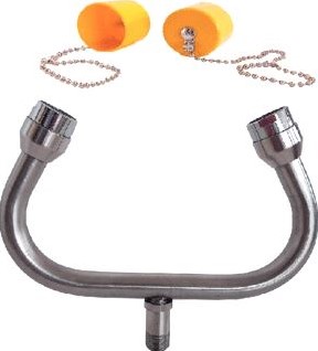 ST-SAFE OOGSPOELARMATUUR VOOR OOGDOUCHE 23-6000-9680