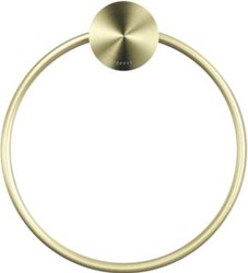GEESA OPAL HANDDOEKRING GOUD GEBORSTELD 91720407