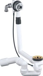 GROHE TALENTOFILL AFBOUWDEEL VOOR BADAFVOER-OVERLOOP-EN VULCOMBINATIE T.B.V. 28991 EN 28990 COOL SUNRISE 28990GL0