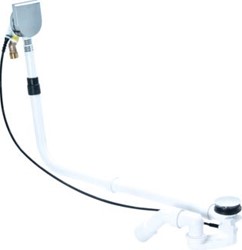 BETTE AFVOERGARNITUUR PLUS 5 TRIO VERLENGDE UITVOERING CHROOM B620-901