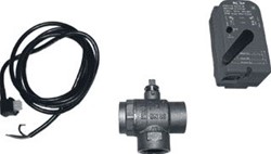 WOLF 3-WEG OMSCHAKELVENTIEL DN 25 RP 1 230V VOOR CHA EN CGB-2-38/55 9146880