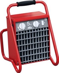 FRICO MOBIELE ELEKTRISCHE LUCHTVERHITTER TIGER RD (BXDXH) 290X290X450MM 271734