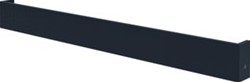 RADSON BAR E ELEK. BADKAMERRADIATOR 120 X 1200 RAL 9016 120 W BA0106S0029EL