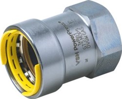 VSH POWERPRESS OVERGANGSKOPELING 1 1/2X1 1/2 PERS X BI.DR. GAS C9402G 123459104