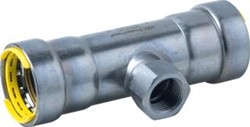 VSH POWERPRESS T-STUK 1 1/2X1X1 1/2 PERS X BI.DR. X PERS GAS C9418G 123459187
