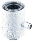 BURGERHOUT TWINSAFE+ CONDENSAFVOER AL CONCENTRISCH 80/125 400453931