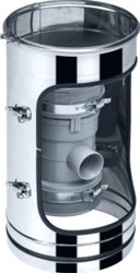 BURGERHOUT CLV T STUK LCP PP 60/100-100/180 400470282