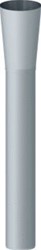 BURGERHOUT VERLENG PIJP RVS 100 + DIFFUSOR 400452098