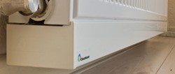 CLIMATEBOOSTER RADIATOR PRO RADIATORVENTILATOR 100CM RP100