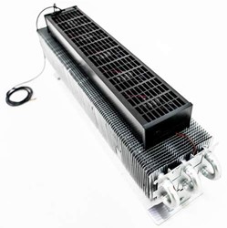 CLIMATEBOOSTER CONVECTOR PRO CANAL CONVECTORVENTILATOR 4X 50 CM CPC SET 4