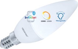 MEGAMAN LED-LAMP MM11530
