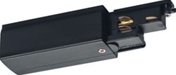 SLV S-TRACK DALI VOEDING RECHTS ZWART 1002638