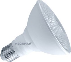 MEGAMAN LED-LAMP LED PAR30 11/75W 36GR 3000K MM11496