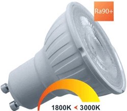 MEGAMAN LED-LAMP DIM TO WARM WIT c
