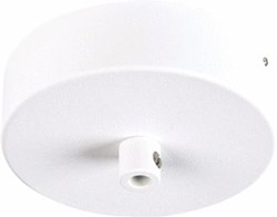SLV FITU PLAFONDROZET WIT 1004745