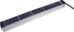 RATIO ENERGIEDISTRIBUTIEPANEL (PDU) PLENTY PLA435-8-3P