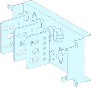 SCHNEIDER ELECTRIC VERPL ASL 250A 3P  LVS04429
