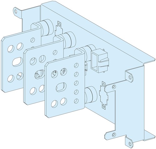 SCHNEIDER ELECTRIC VERPL ASL 250A 3P  LVS04429-2