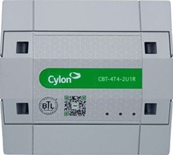 ABB BUSCH JAEGER BACNET GEBOUWBEHEER CBT-4T4-2U1R B-AAC TU CONTROL: 11 I/O 2CQG201308R1021