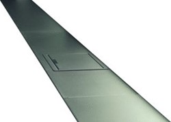 OCS DKSL OPEN VL GOOT TETRA LIMES STAAL (BXL) 250X1000MM